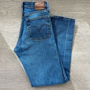 Skinny Levi's
